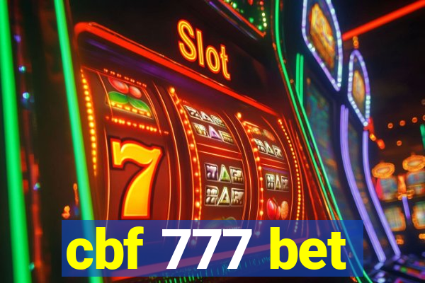 cbf 777 bet